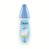 Dove Talco Moisturising Cream 75ml